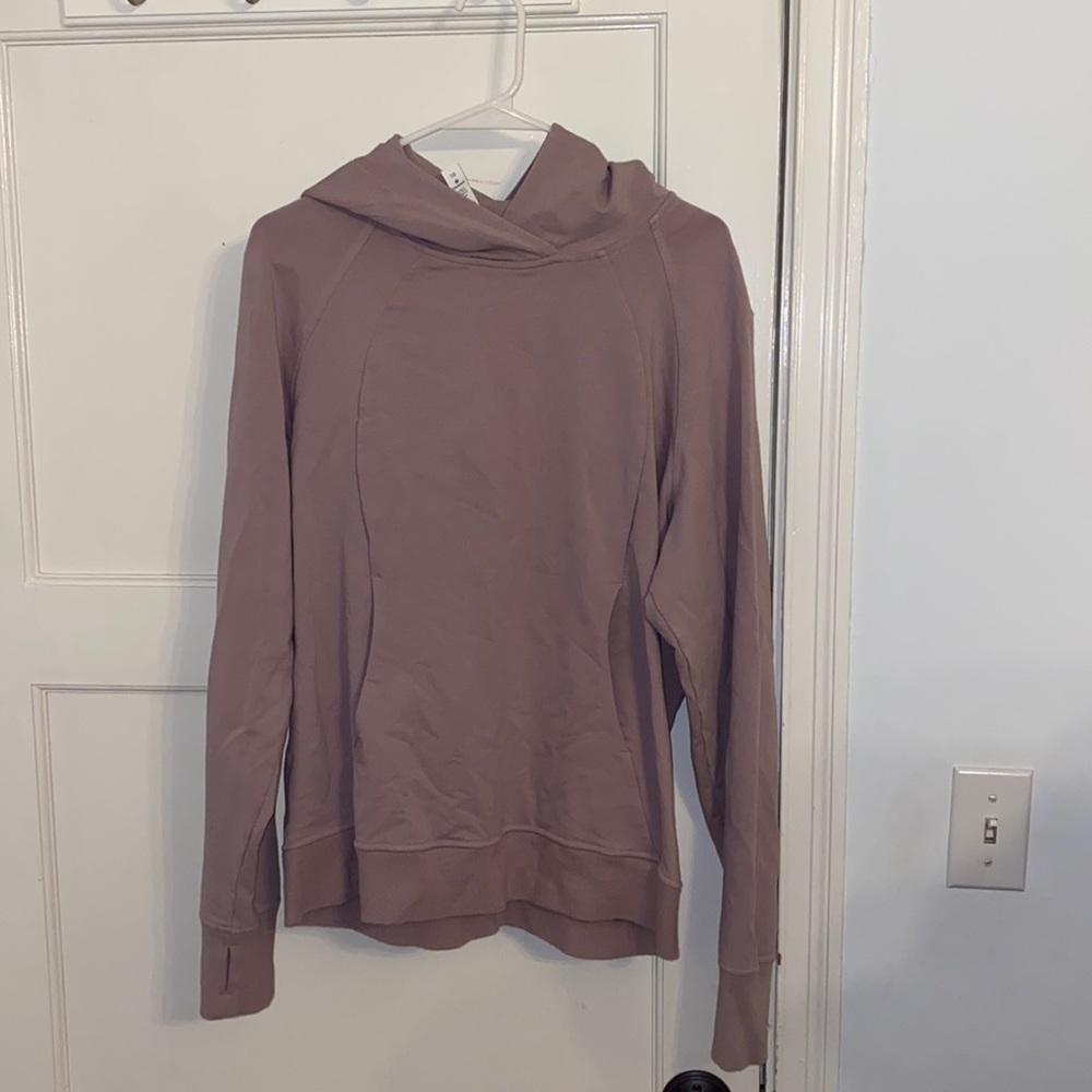 Lululemon hoodie